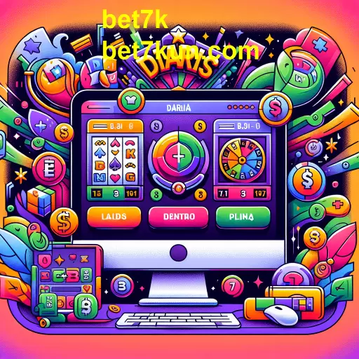 Descubra as Diárias no Bet7k: Jogos e Diversão ao Seu Alcance