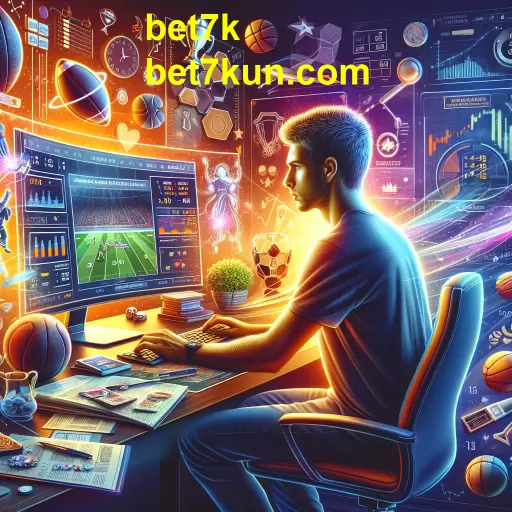 Apostas Esportivas: Uma Revolução no Entretenimento Online com Bet7k