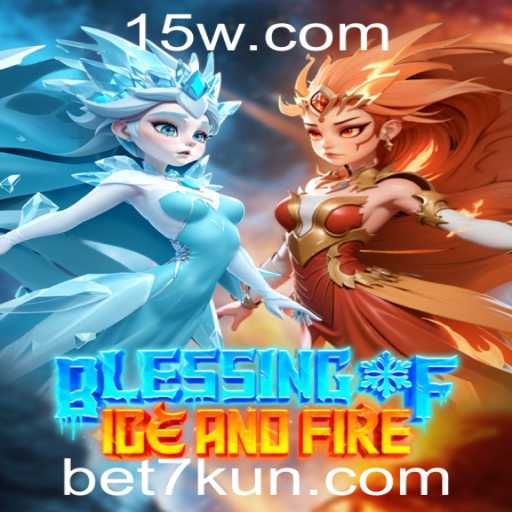 Descubra 'Blessing of Ice and Fire': Um Mergulho no Universo de Fantasia com bet7k