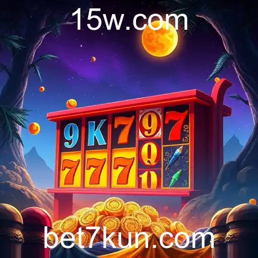 Explorando o Mundo dos Caça-níqueis Online com Bet7k