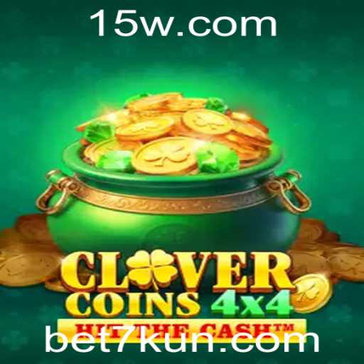 Descubra o Fascinante Mundo de CloverCoins4x4 com um Toque de bet7k