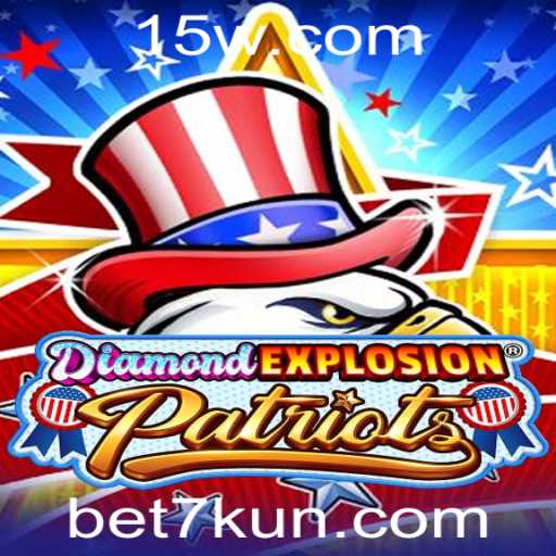 Explorando o Jogo DiamondExplosionPatriots