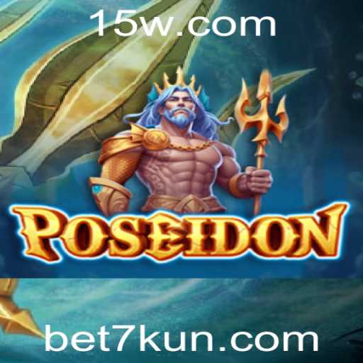 Explorando o Universo do Jogo Poseidon no bet7k