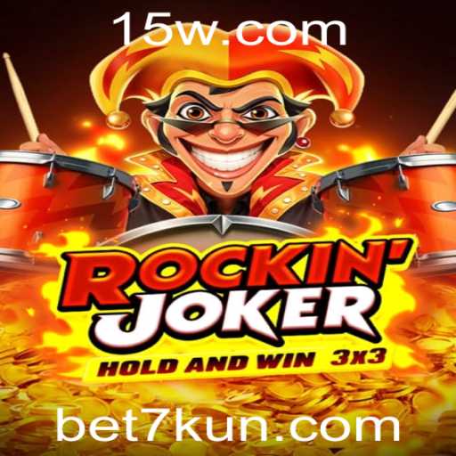 Descubra Rockinjoker: A Nova Experiência de Jogo com Bet7k