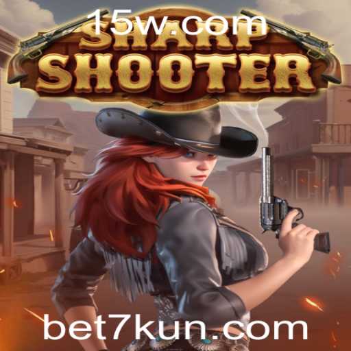 Sharpshooter: Descubra o Novo Jogo da Plataforma Bet7k